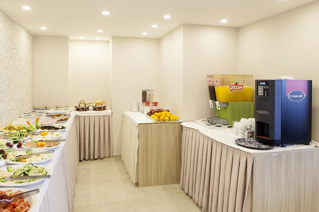Hotel Emge Provincia di Provincia di Istanbul Esterno foto