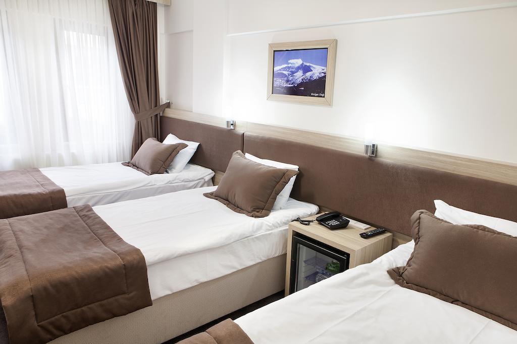 Hotel Emge Provincia di Provincia di Istanbul Camera foto
