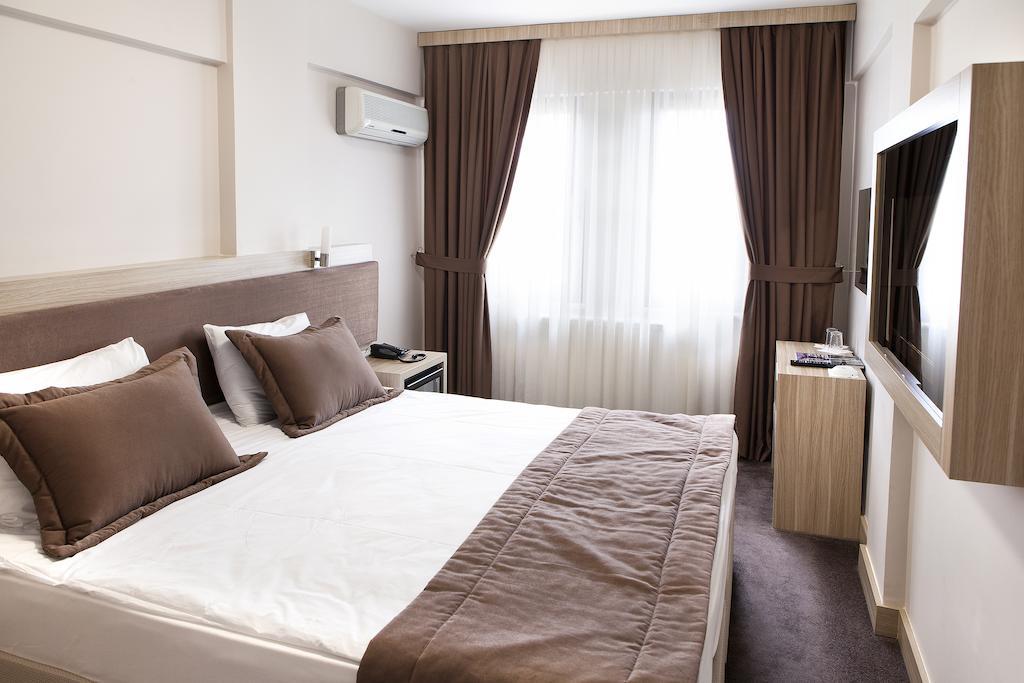 Hotel Emge Provincia di Provincia di Istanbul Camera foto