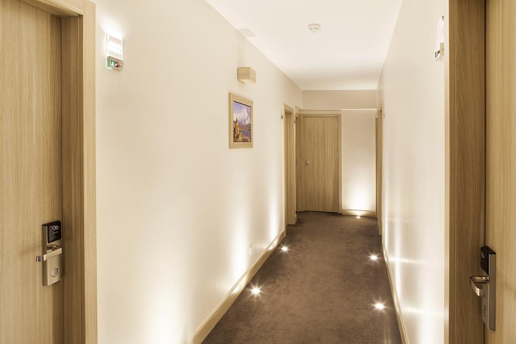 Hotel Emge Provincia di Provincia di Istanbul Esterno foto